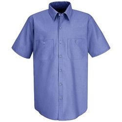 Men Short Sleeve Shirt