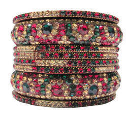 Perfect Fit Lakh Bangles