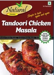 Tandoori Chicken Masala