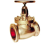 Cast Steel Globe Valve