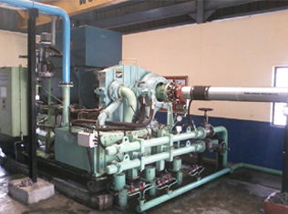 Centrifugal Air Compressors