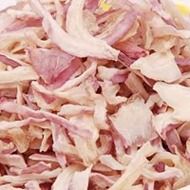 Dehydrated Pink Onion Kibbled