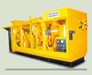 Diesel Screw Compressors