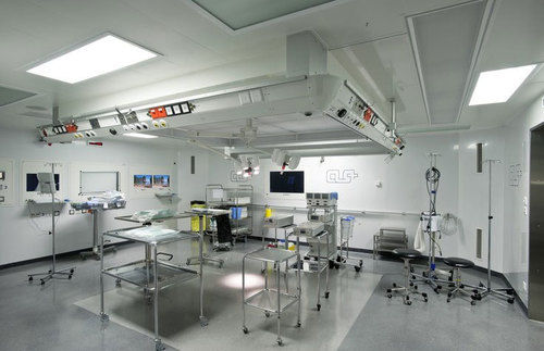 Modular Operation Theatre