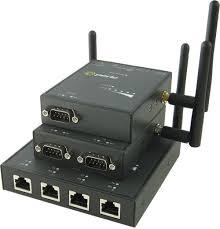 Serial To Ethernet Device Servers