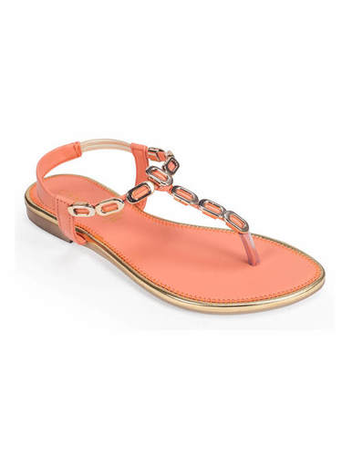 Slingback Flat Sandals