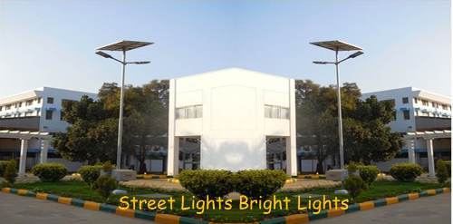 Solar Street Lights