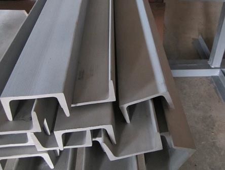 Stainless Steel Angles, Flats and Channels