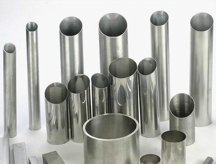 Indian Stainless Steel Pipes And Tubes