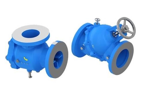 Suction Diffuser And Triple Duty Valve