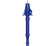 Vertical Turbine Pumps - High Efficiency Hydraulic Design | Vibration-Free Operation, Optimal Reliability