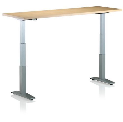 WorkUp Adjustable Table