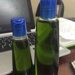 40ml 80ml Amla Hair Oil Pet Bottle