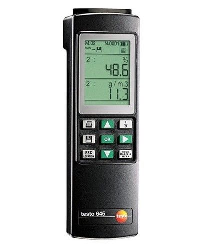 Air Humidity Meter