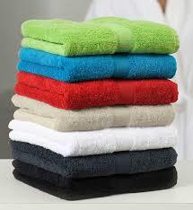 Cotton Terry Towels