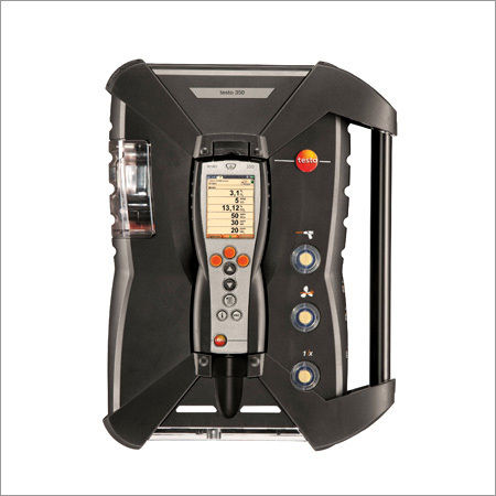 Flue Gas Precise Analyser