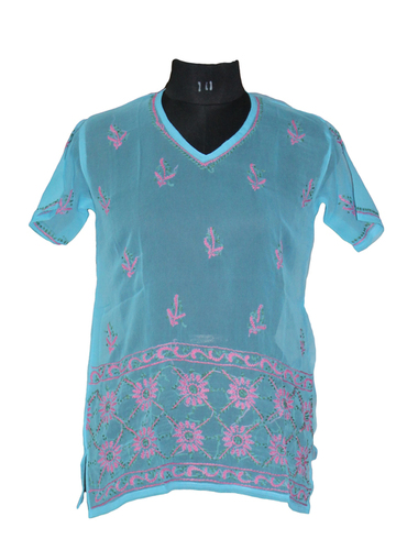 Lukhnavi Kurti