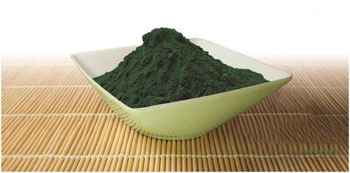 Organic Spirulina Powder