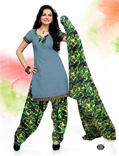 Patiala Cotton Suits