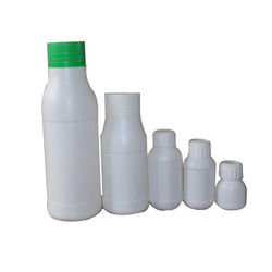 Pesticides Hdpe Bottle