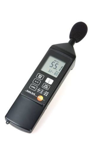 Precise Sound Level Meter