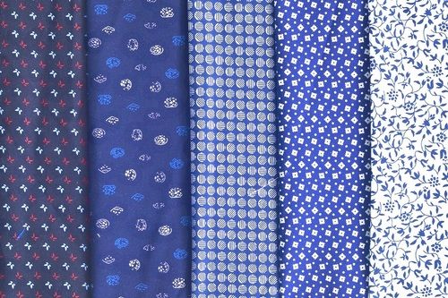 Pure Printed Cotton Fabrics at Best Price in Mumbai