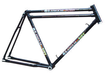 RL Model Frame