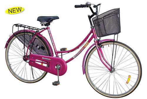 ladies bicycle