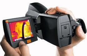 thermal imaging camera