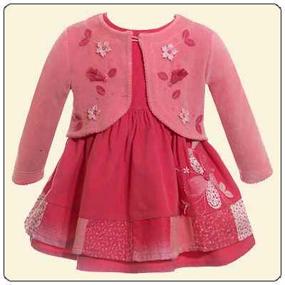 Baby Frock