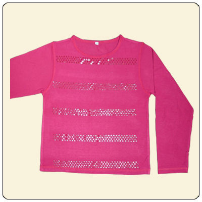 Baby's Pink T-Shirt