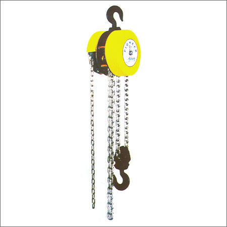 Chain Pulley Block