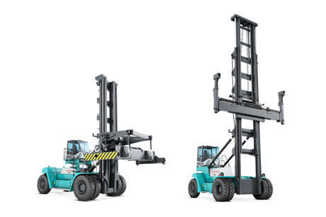 Container Lift Trucks