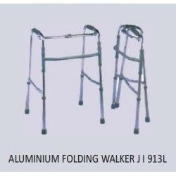 Folding Walker - Adjustable 