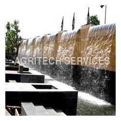 Fountains for Shopping Complex By AGRITECH SERVICES