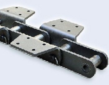 Heavy Duty Elevator Chains - High-Strength Steel, Low Coefficient of Friction | Premium Durability for Heavy Applications