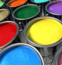 Industrial Paint - Customized Formulations | High Quality, Competitive Edge, Experienced Professionals