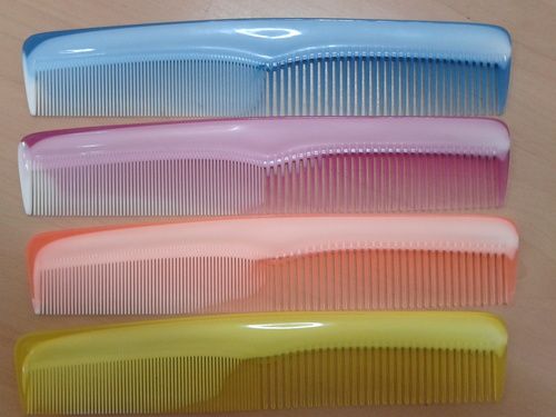 Plastic Combs