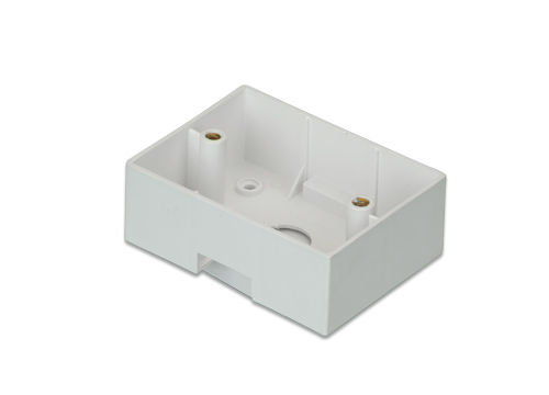 Plastic Modular Switch Box