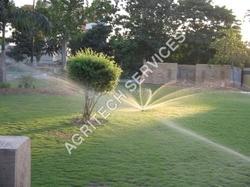 Pop Up Sprinkler - Durable Material, Low Maintenance Design | Long Service Life, Corrosion Resistance, Strong Performance