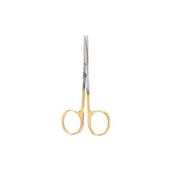 Straight Knapp Iris Scissor