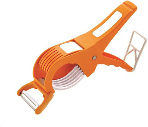 VR Deluxe Vegetable Cutter with Peeler Chopper