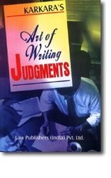 Art Of Writing Judgements