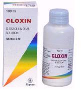 Cloxacillin Capsules Bp 250mg