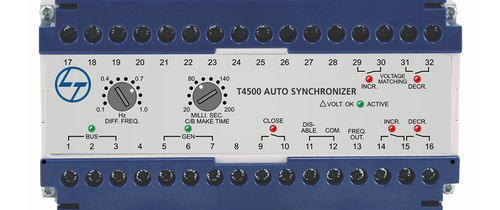 Discrete Protection Relays