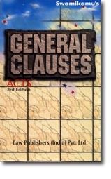 General Clauses