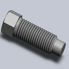 Hexagon Set Screw