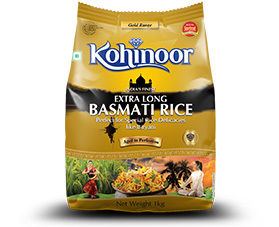 Long Basmati Rice