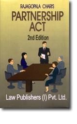 Partnership Act 2nd Edition