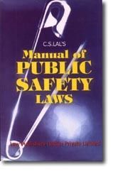 Public Safety Laws Containing Important Acts And Rules Books